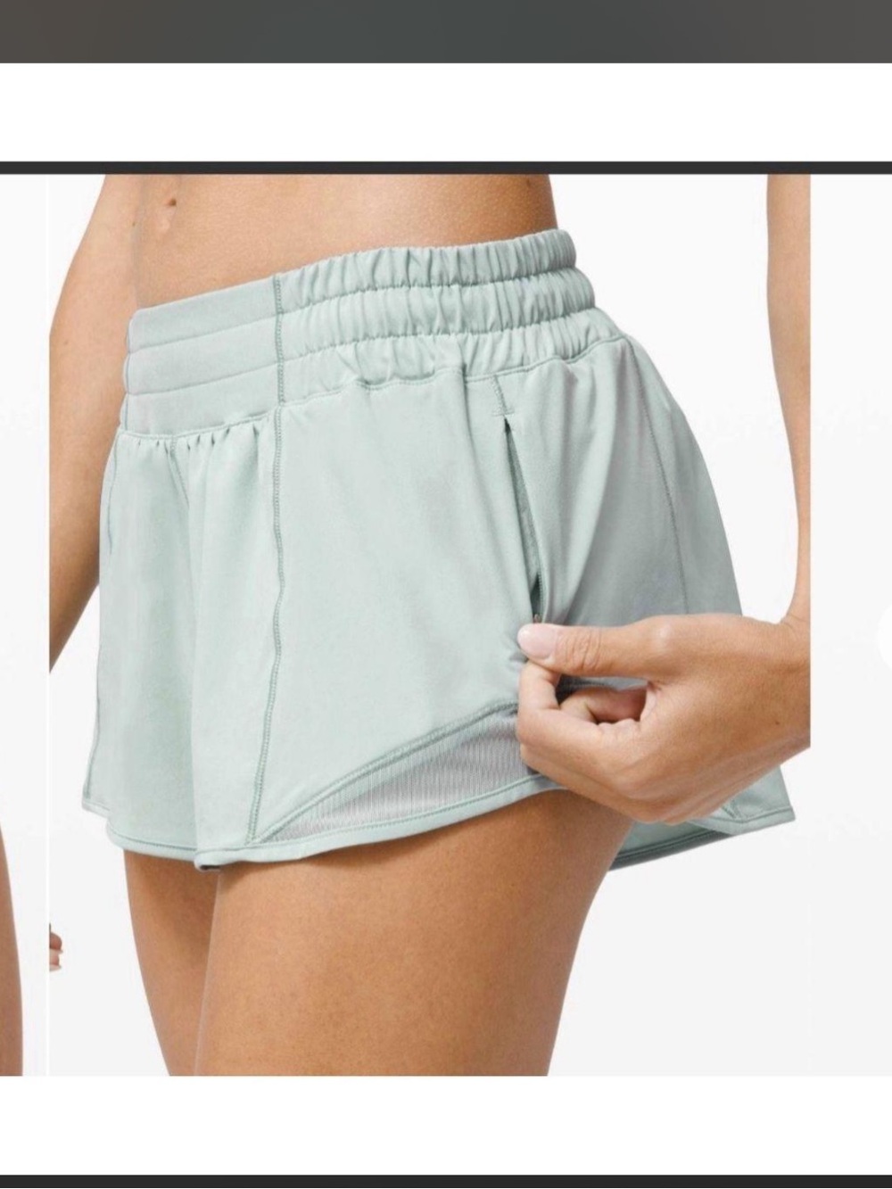 Lululemon Hotty Hot